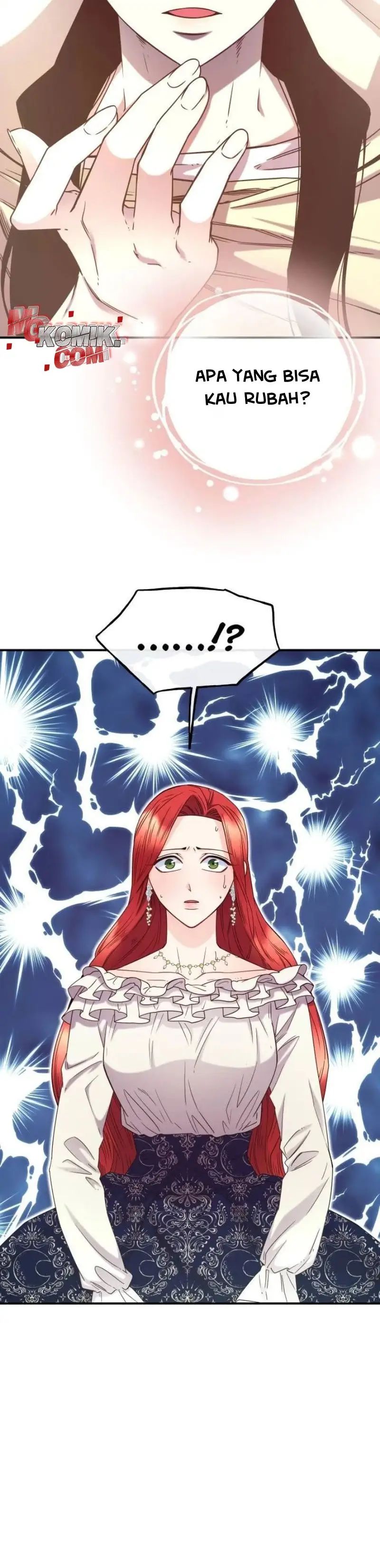 Not Just Anybody Can be An Evil Lady Chapter 66 Gambar 13