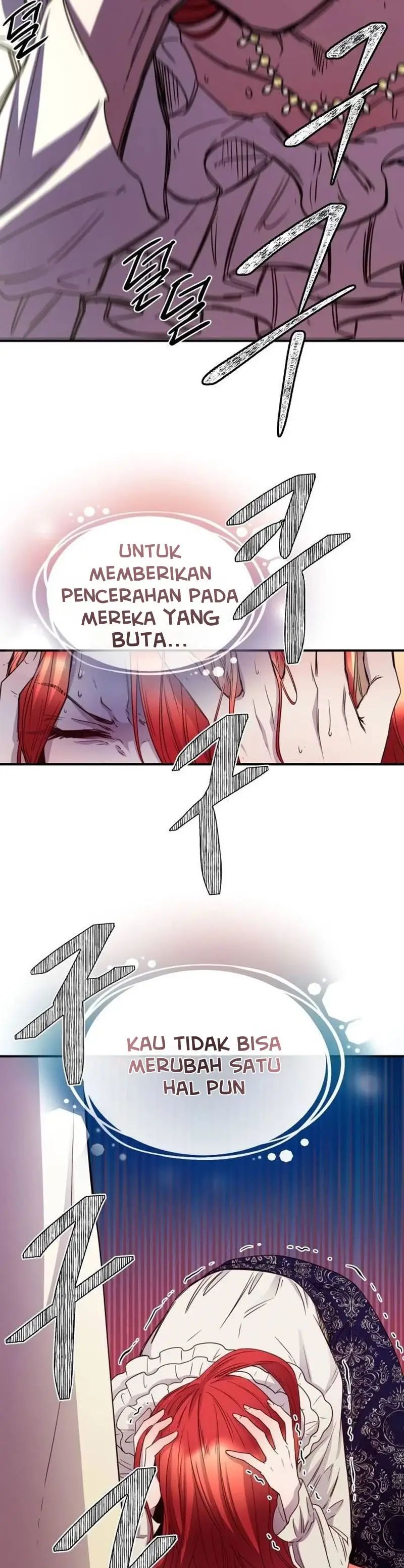 Not Just Anybody Can be An Evil Lady Chapter 66 Gambar 19