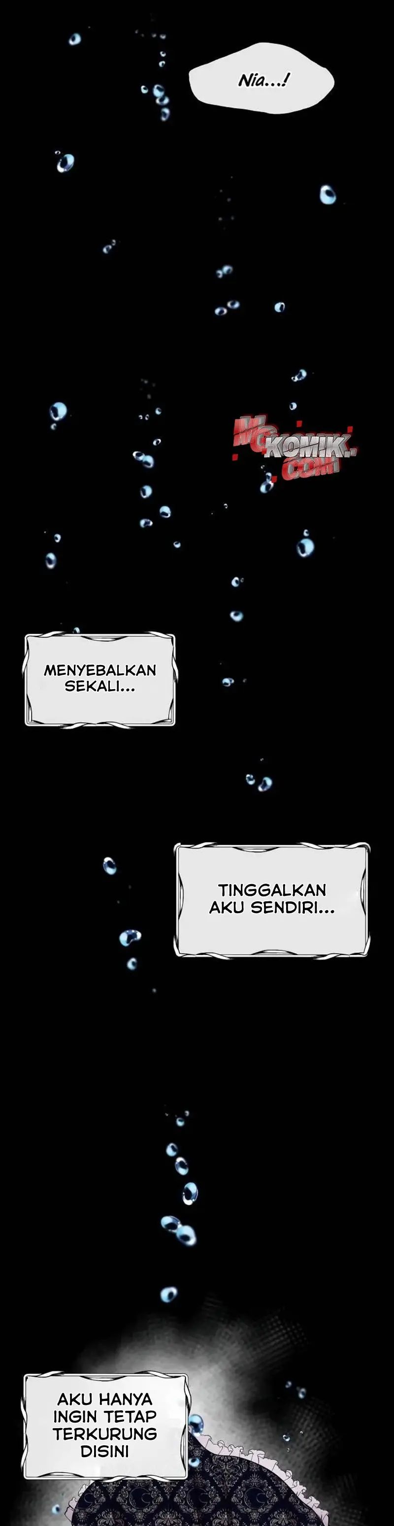 Not Just Anybody Can be An Evil Lady Chapter 66 Gambar 21