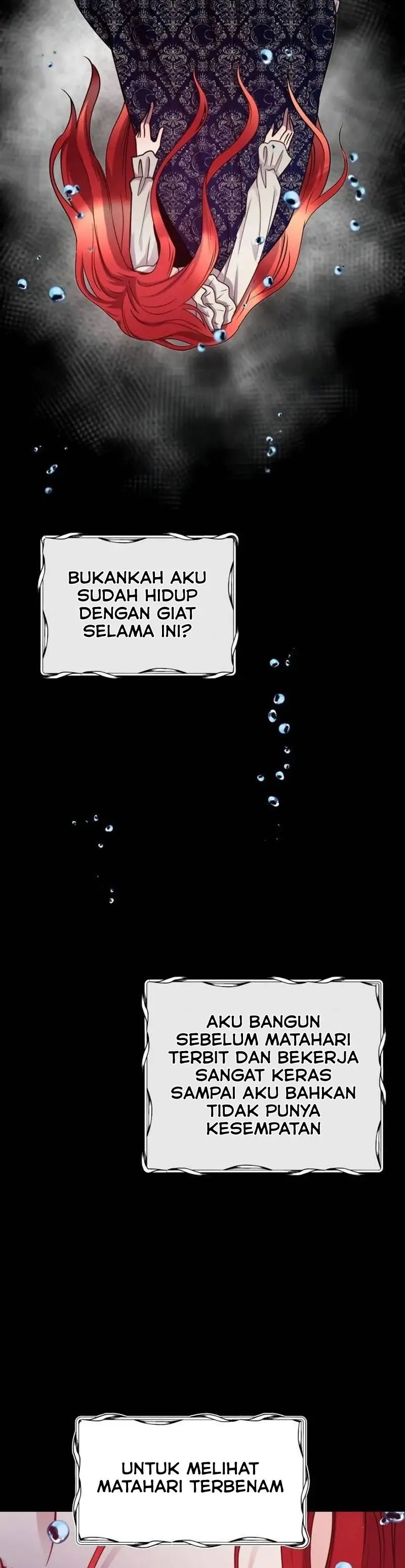 Not Just Anybody Can be An Evil Lady Chapter 66 Gambar 22