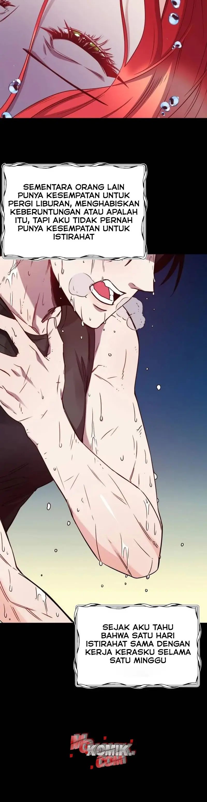Not Just Anybody Can be An Evil Lady Chapter 66 Gambar 23