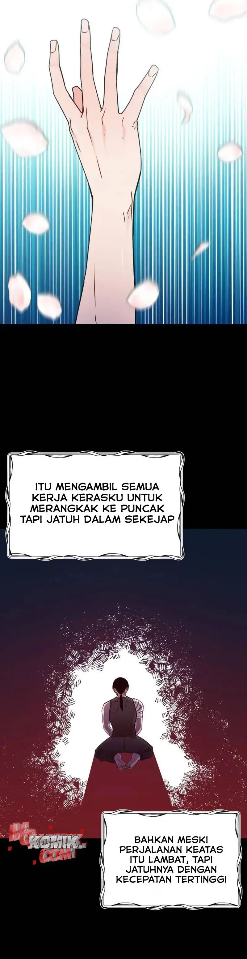 Not Just Anybody Can be An Evil Lady Chapter 66 Gambar 25