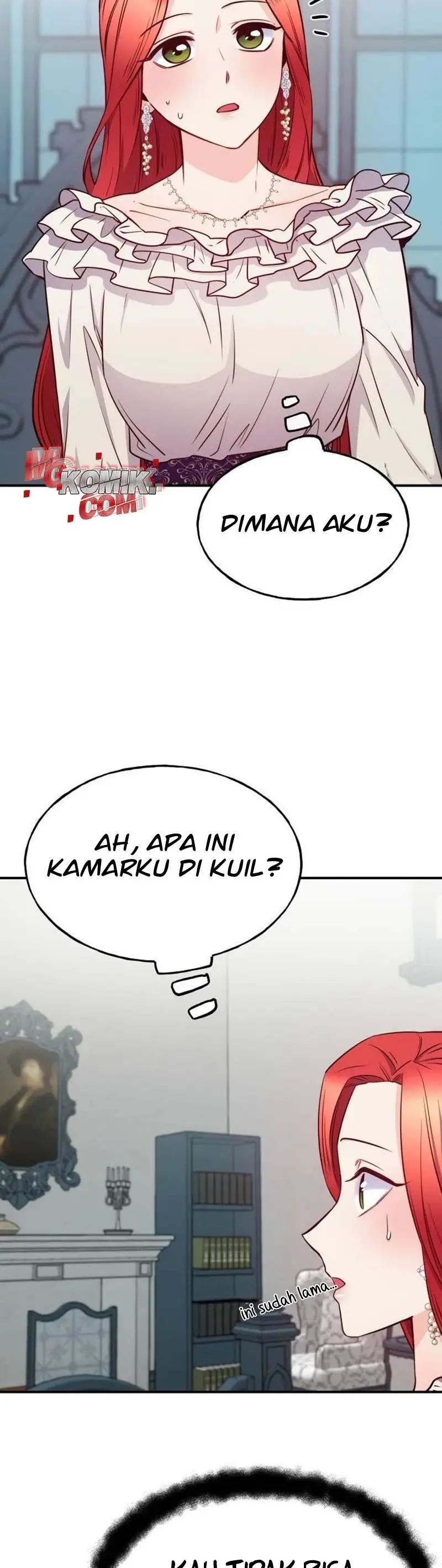 Not Just Anybody Can be An Evil Lady Chapter 66 Gambar 29