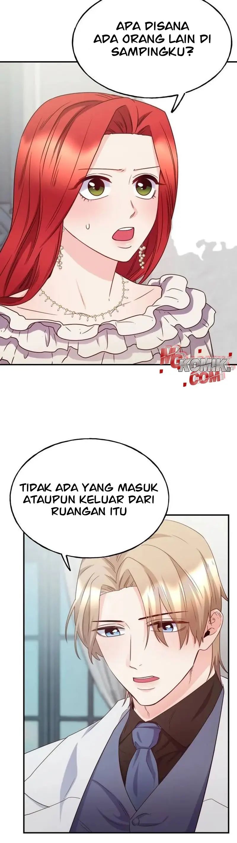 Not Just Anybody Can be An Evil Lady Chapter 66 Gambar 31