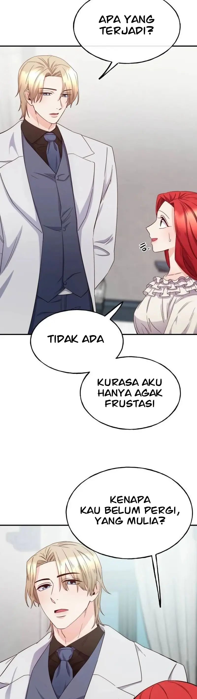 Not Just Anybody Can be An Evil Lady Chapter 66 Gambar 33