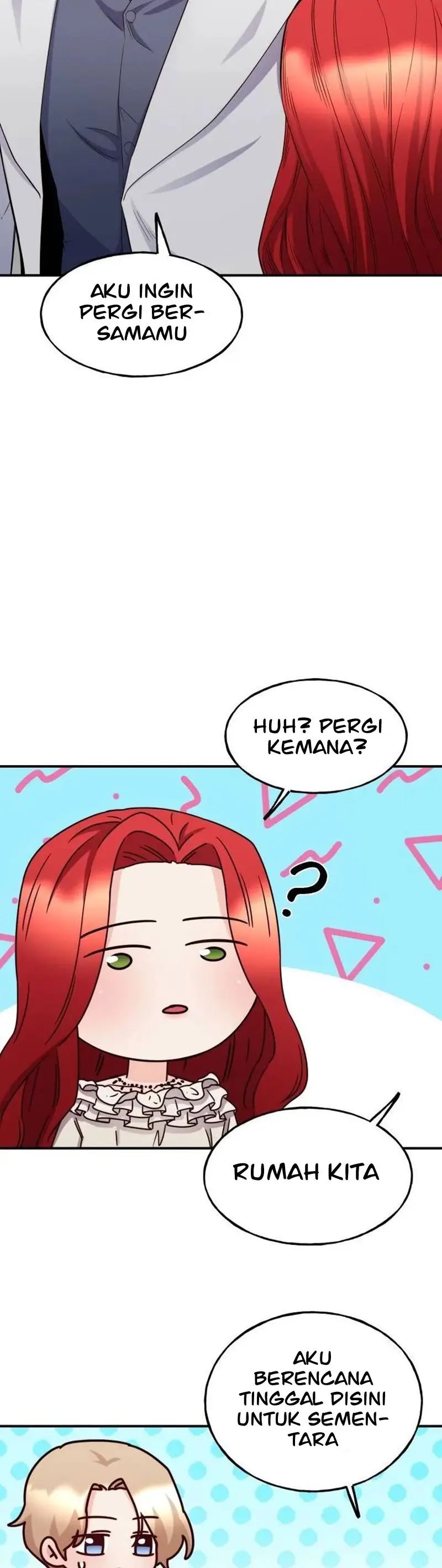 Not Just Anybody Can be An Evil Lady Chapter 66 Gambar 34