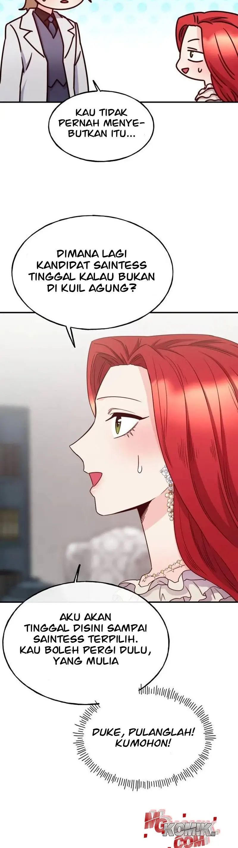 Not Just Anybody Can be An Evil Lady Chapter 66 Gambar 35