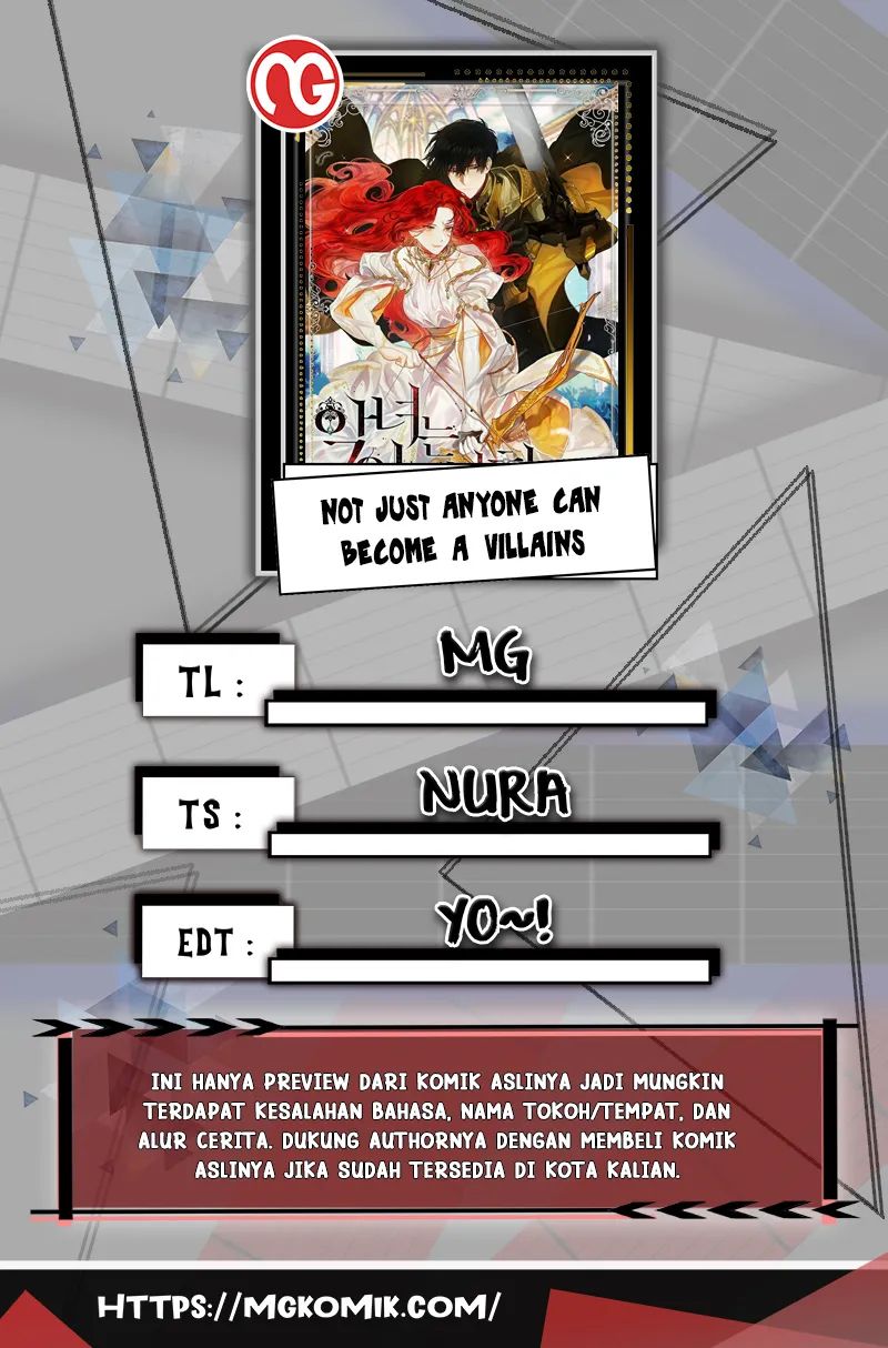 Not Just Anybody Can be An Evil Lady Chapter 73 Gambar 1