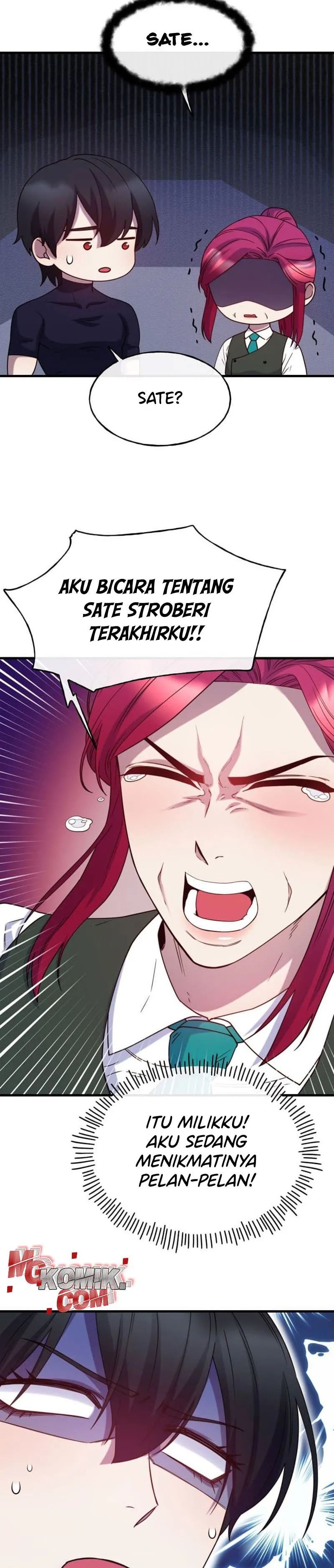 Not Just Anybody Can be An Evil Lady Chapter 73 Gambar 5