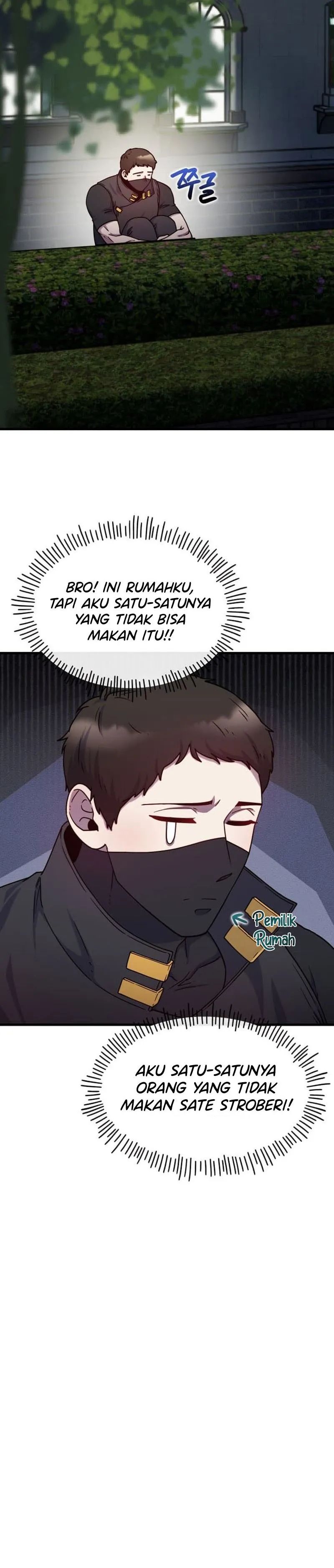 Not Just Anybody Can be An Evil Lady Chapter 73 Gambar 7