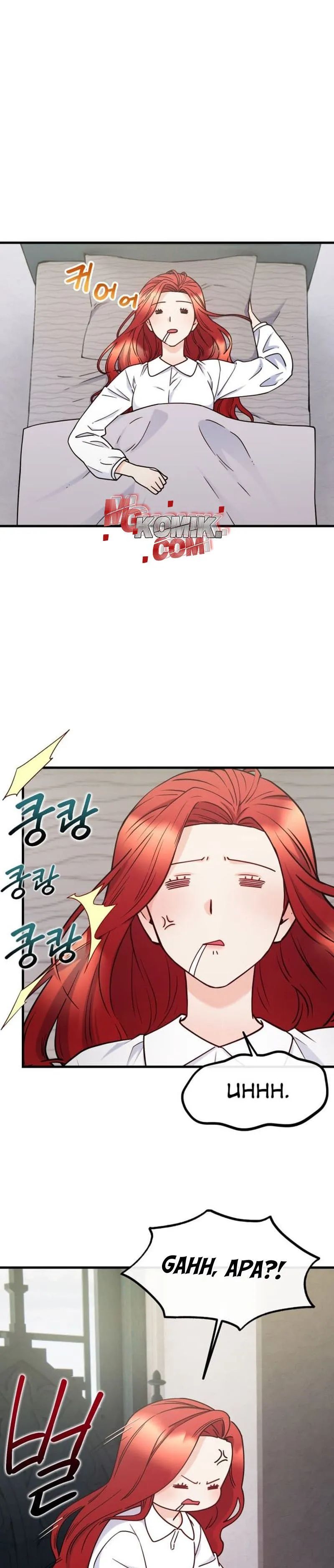 Not Just Anybody Can be An Evil Lady Chapter 73 Gambar 8