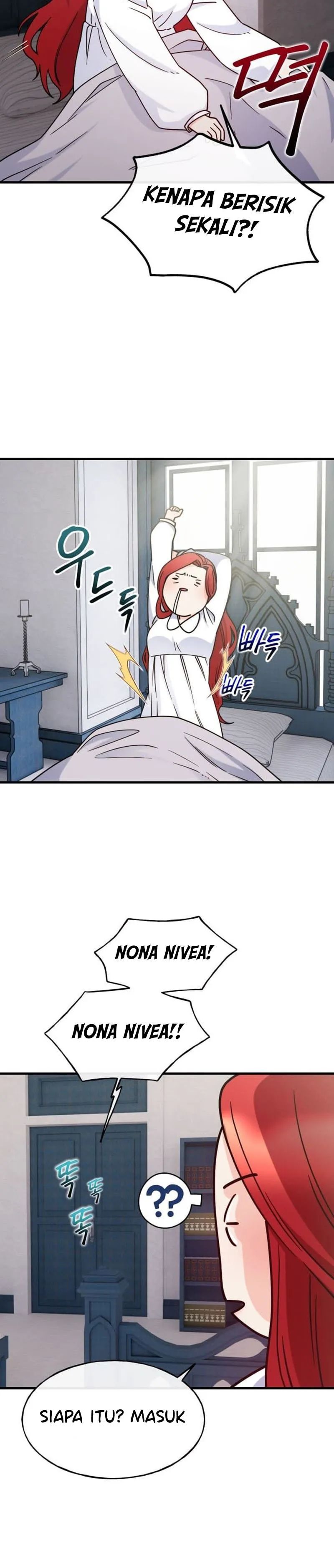 Not Just Anybody Can be An Evil Lady Chapter 73 Gambar 9