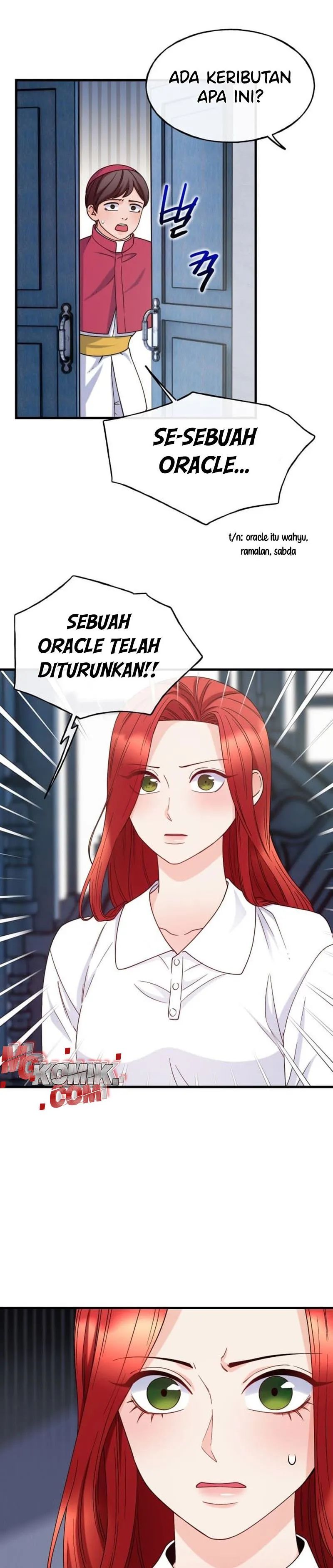 Not Just Anybody Can be An Evil Lady Chapter 73 Gambar 10