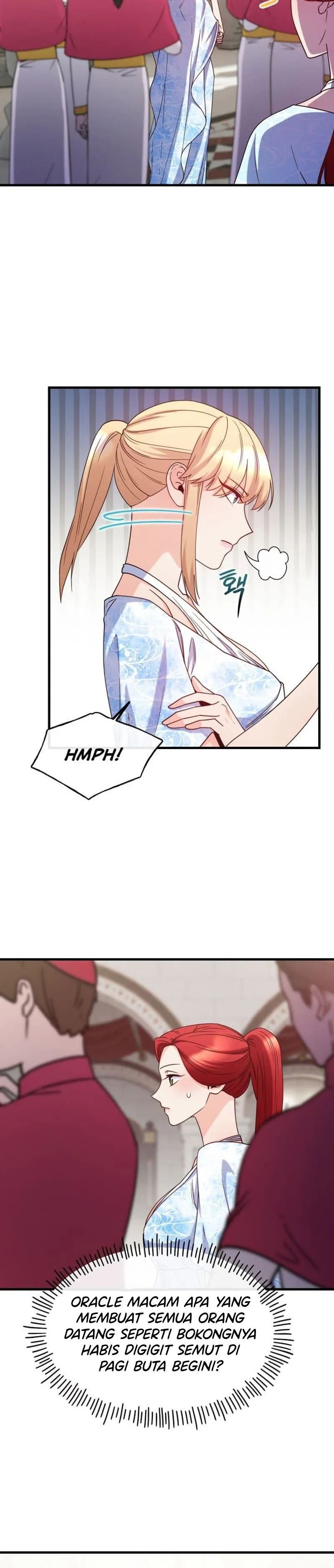 Not Just Anybody Can be An Evil Lady Chapter 73 Gambar 12