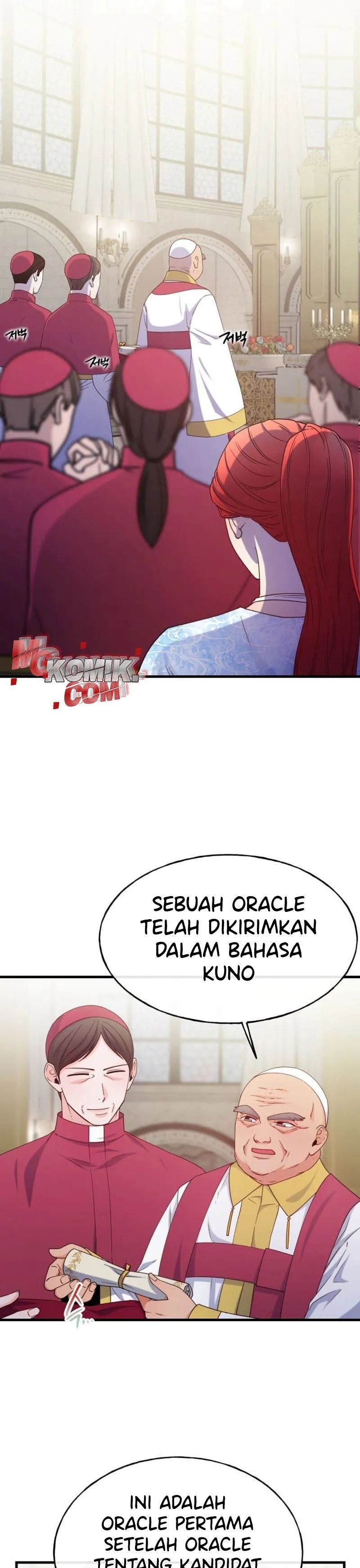Not Just Anybody Can be An Evil Lady Chapter 73 Gambar 13