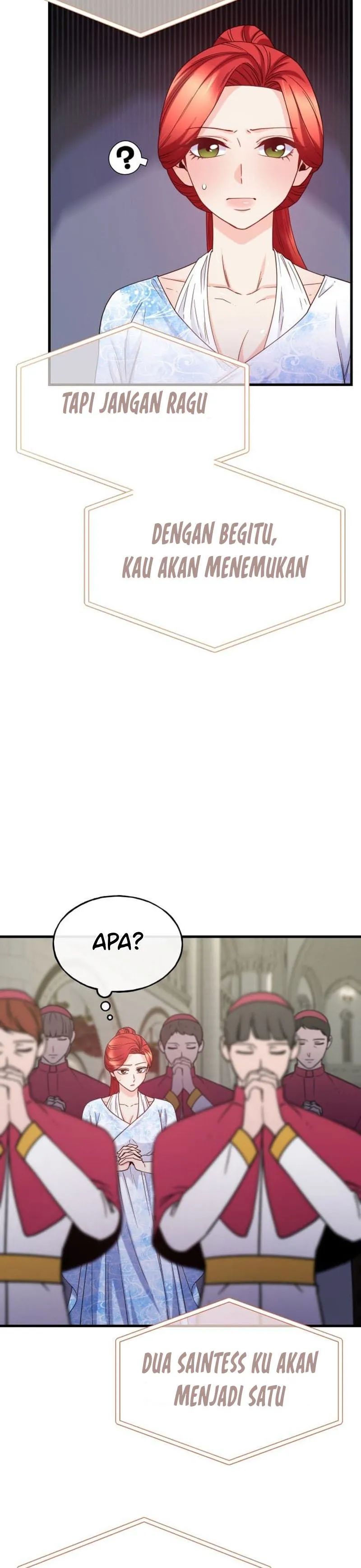 Not Just Anybody Can be An Evil Lady Chapter 73 Gambar 15