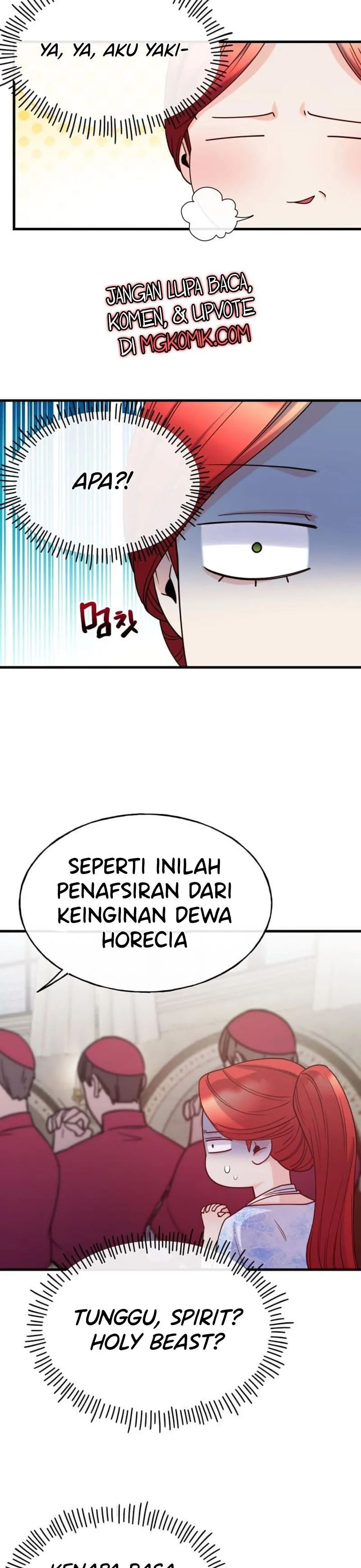 Not Just Anybody Can be An Evil Lady Chapter 73 Gambar 17