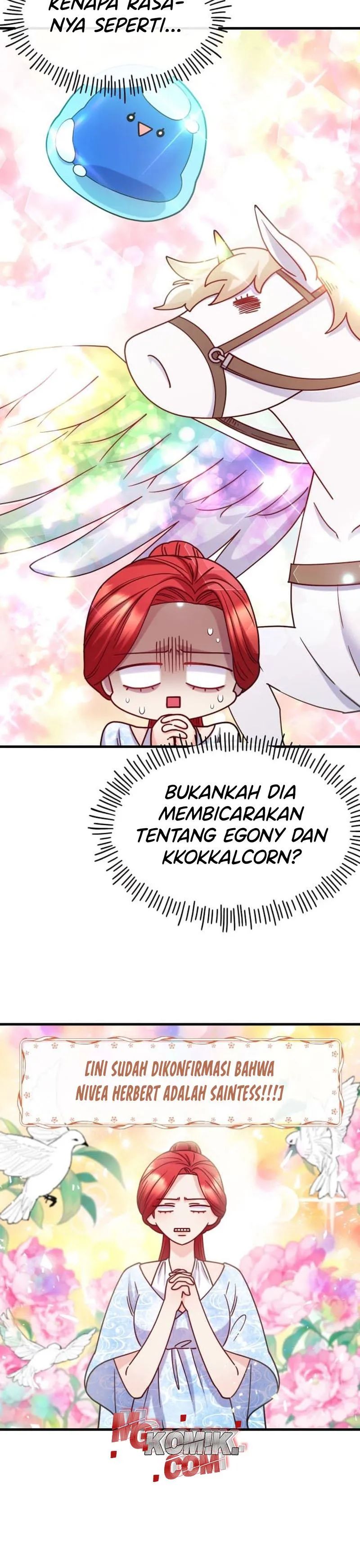 Not Just Anybody Can be An Evil Lady Chapter 73 Gambar 18