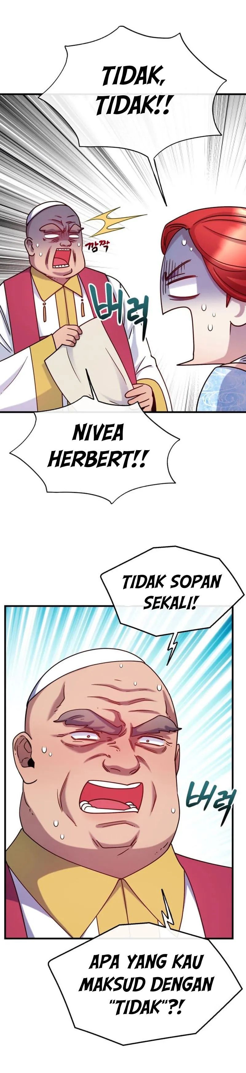 Not Just Anybody Can be An Evil Lady Chapter 73 Gambar 19