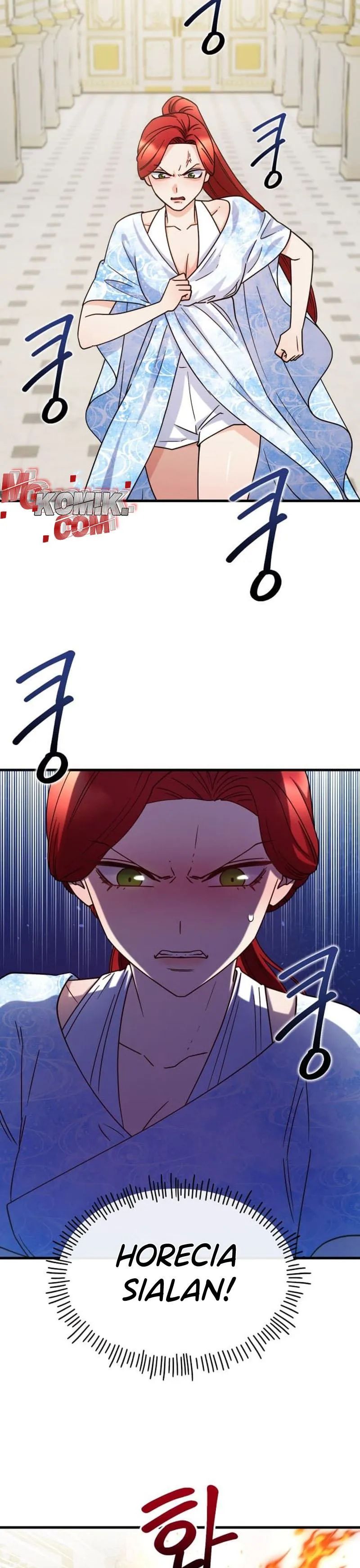 Not Just Anybody Can be An Evil Lady Chapter 73 Gambar 21
