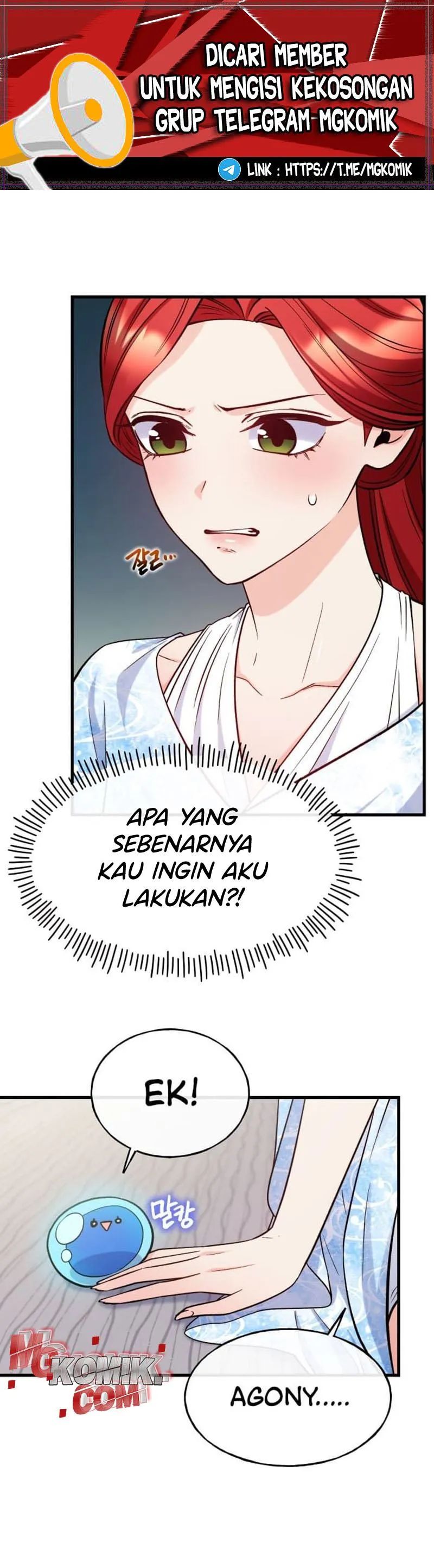 Not Just Anybody Can be An Evil Lady Chapter 73 Gambar 23