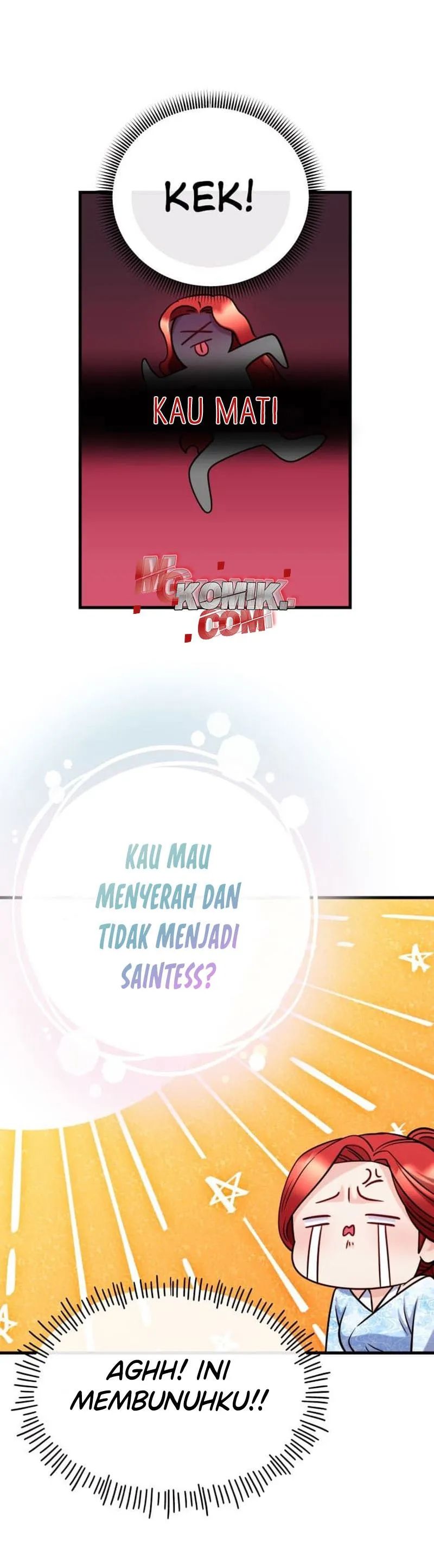 Not Just Anybody Can be An Evil Lady Chapter 73 Gambar 25