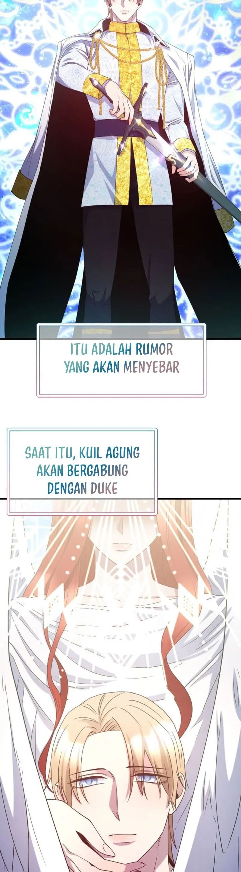 Not Just Anybody Can be An Evil Lady Chapter 73 Gambar 28