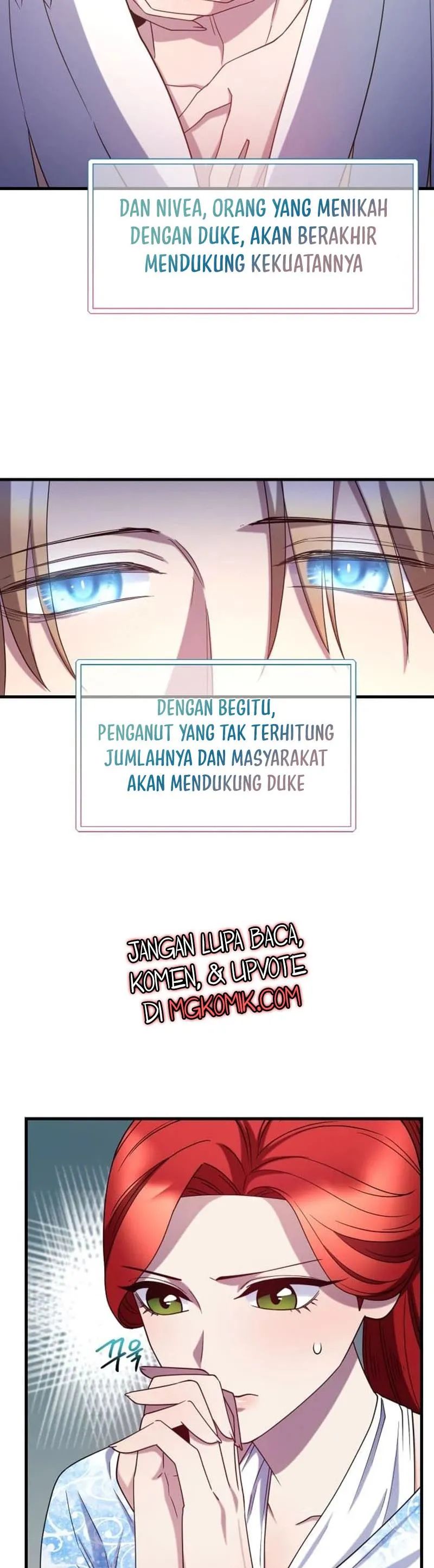 Not Just Anybody Can be An Evil Lady Chapter 73 Gambar 29