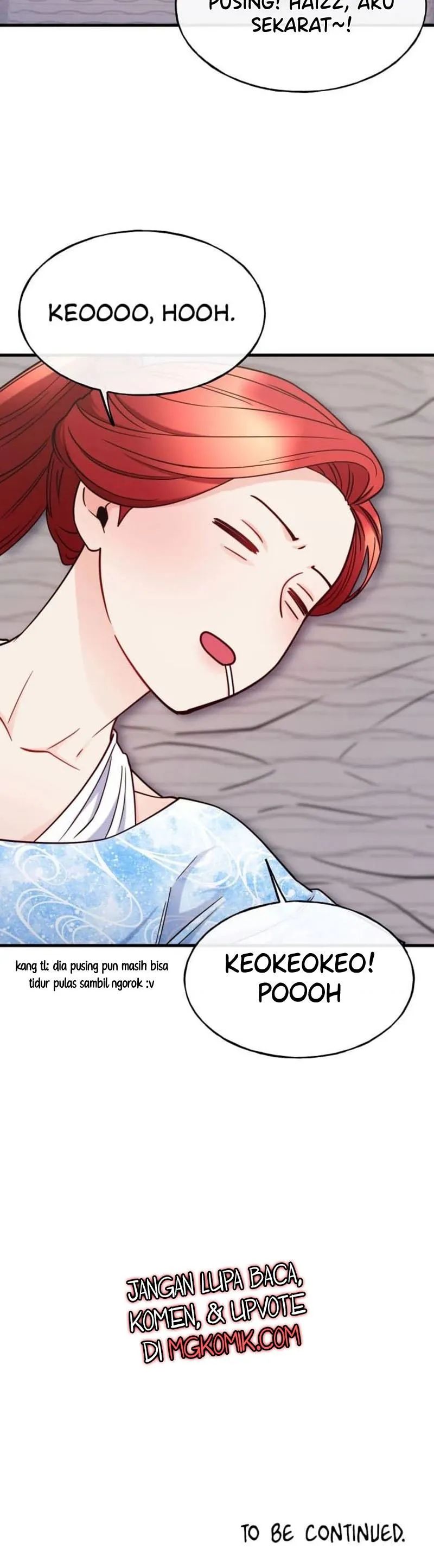 Not Just Anybody Can be An Evil Lady Chapter 73 Gambar 32