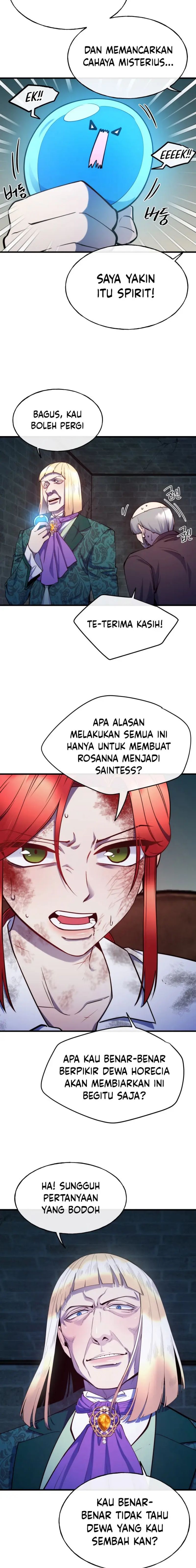 Not Just Anybody Can be An Evil Lady Chapter 79 Gambar 3