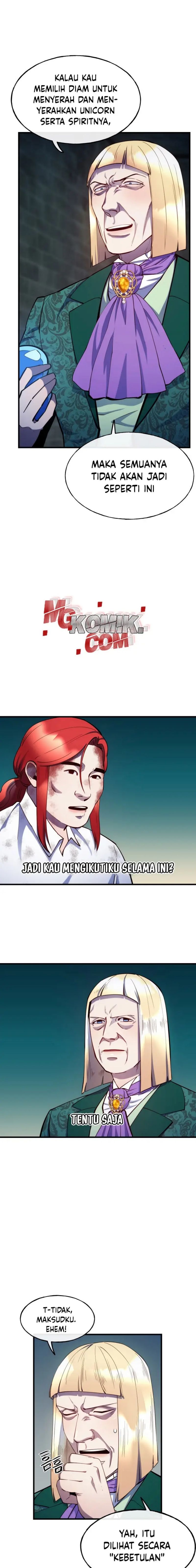 Not Just Anybody Can be An Evil Lady Chapter 79 Gambar 5