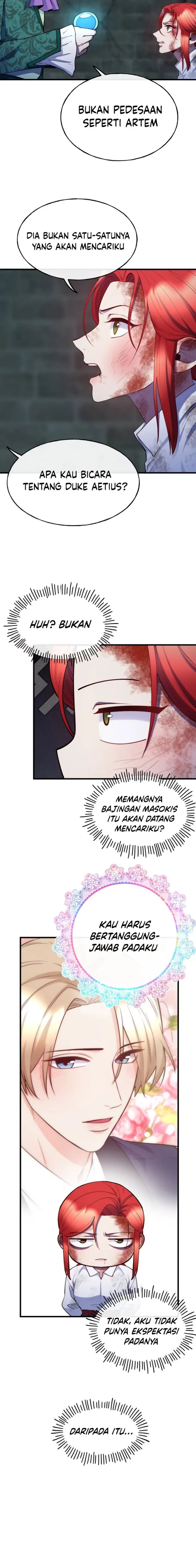 Not Just Anybody Can be An Evil Lady Chapter 79 Gambar 7