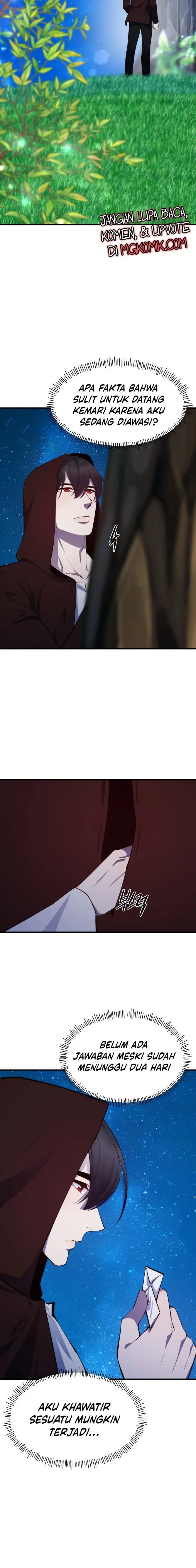 Not Just Anybody Can be An Evil Lady Chapter 79 Gambar 16