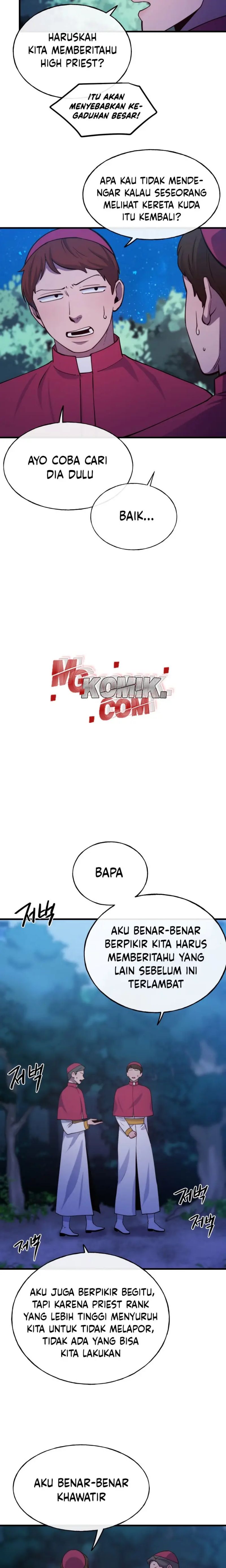 Not Just Anybody Can be An Evil Lady Chapter 79 Gambar 18