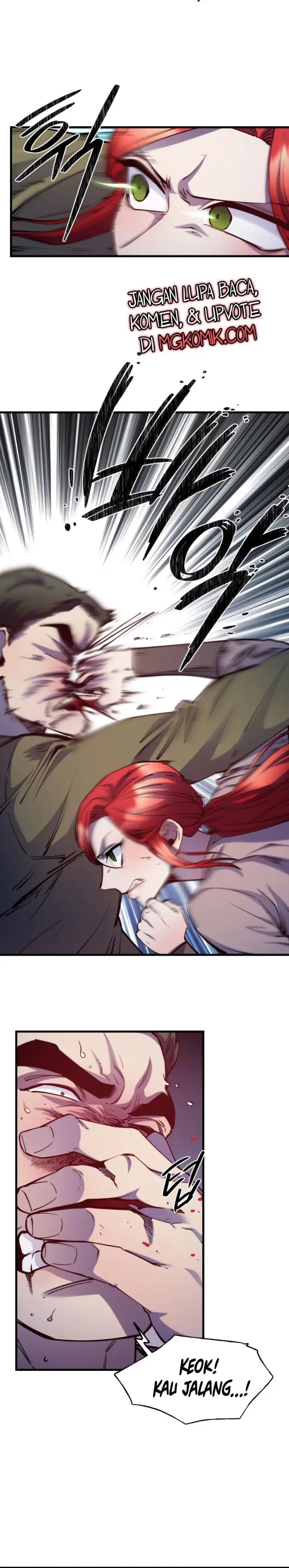 Not Just Anybody Can be An Evil Lady Chapter 82 Gambar 7