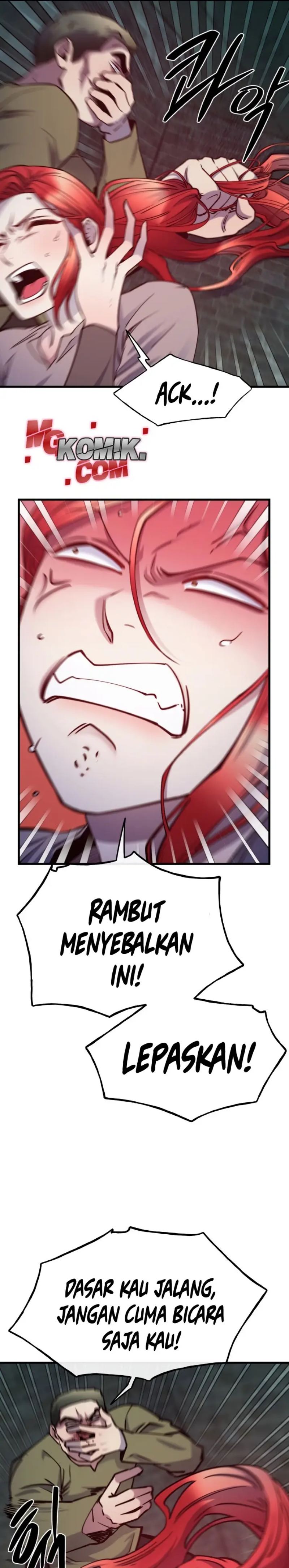 Not Just Anybody Can be An Evil Lady Chapter 82 Gambar 8