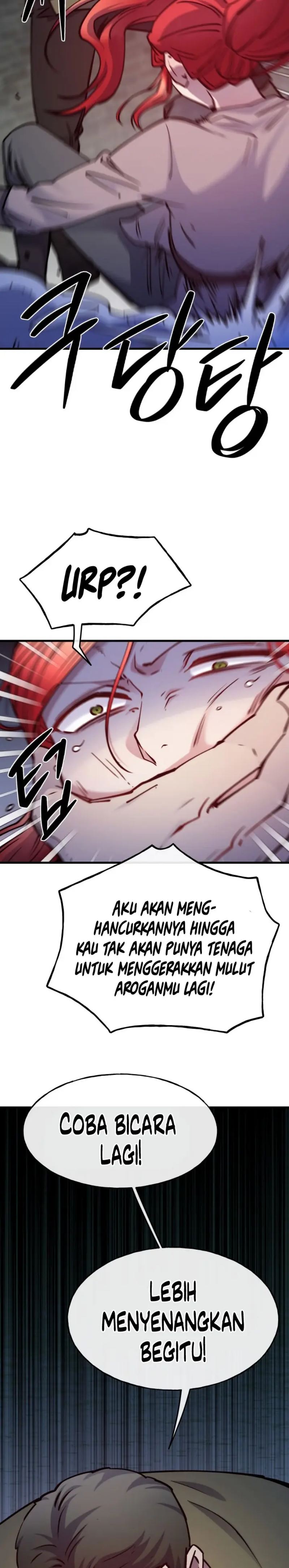 Not Just Anybody Can be An Evil Lady Chapter 82 Gambar 9