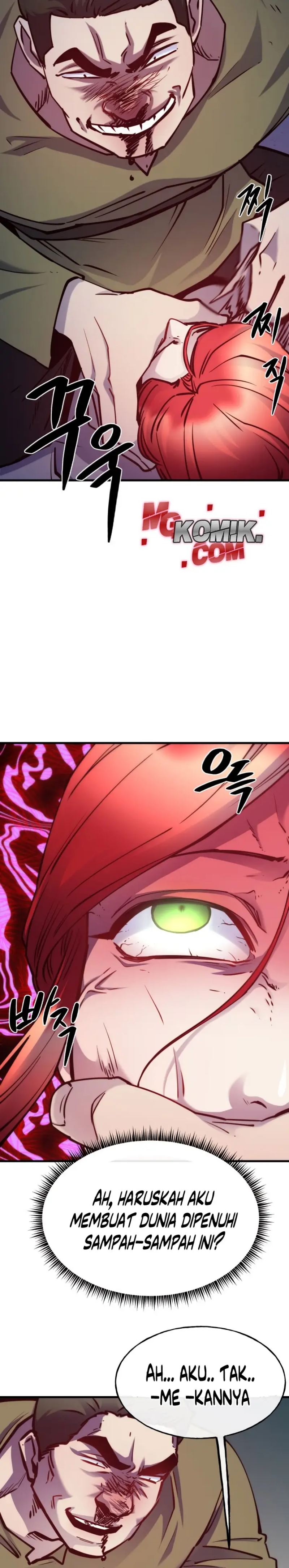 Not Just Anybody Can be An Evil Lady Chapter 82 Gambar 10