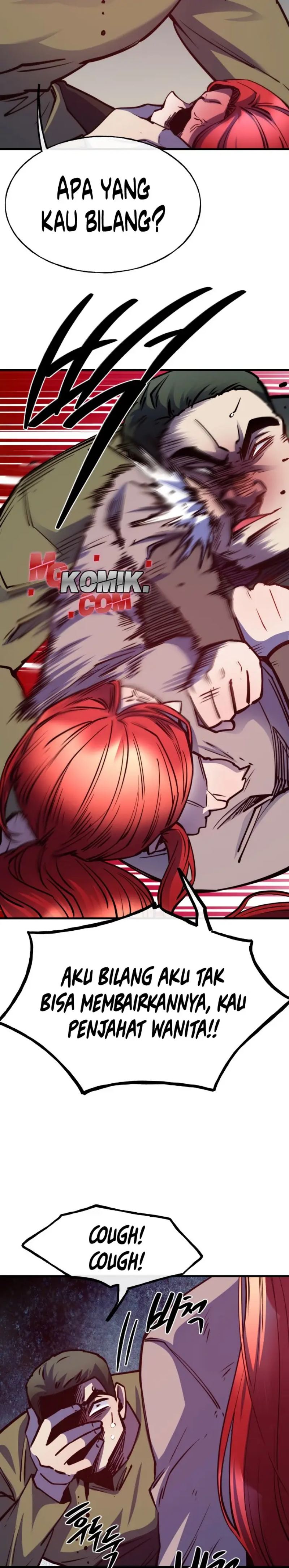 Not Just Anybody Can be An Evil Lady Chapter 82 Gambar 11