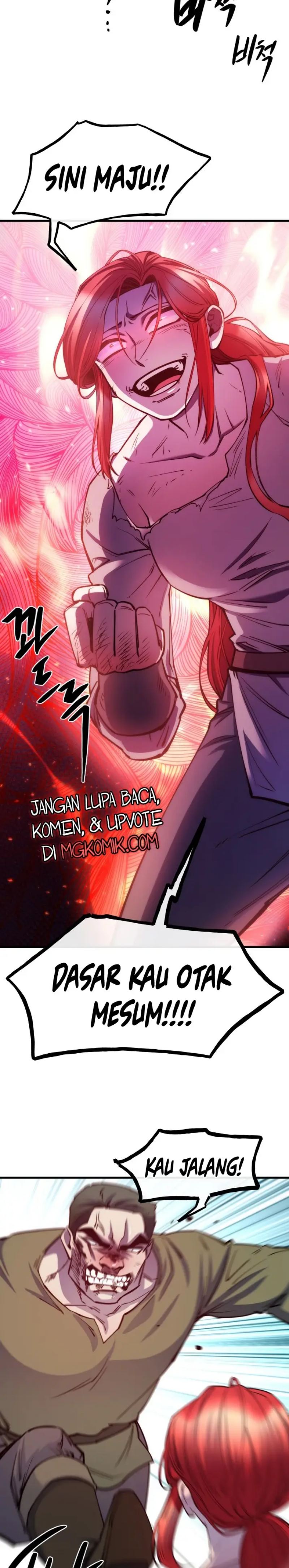 Not Just Anybody Can be An Evil Lady Chapter 82 Gambar 12