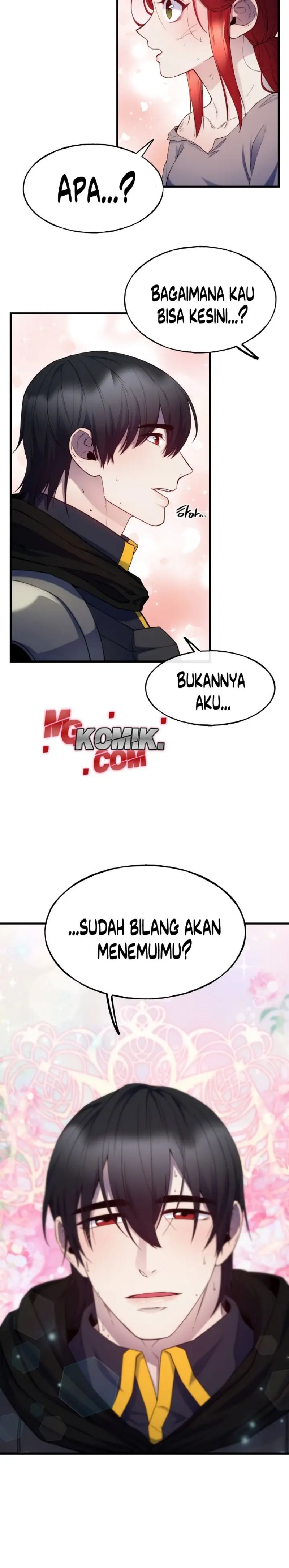 Not Just Anybody Can be An Evil Lady Chapter 82 Gambar 15