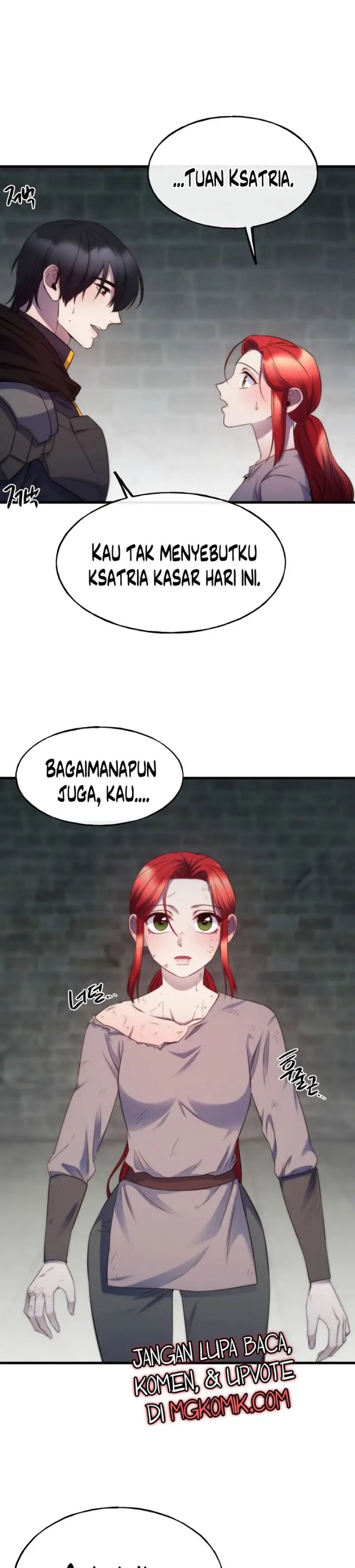 Not Just Anybody Can be An Evil Lady Chapter 82 Gambar 16