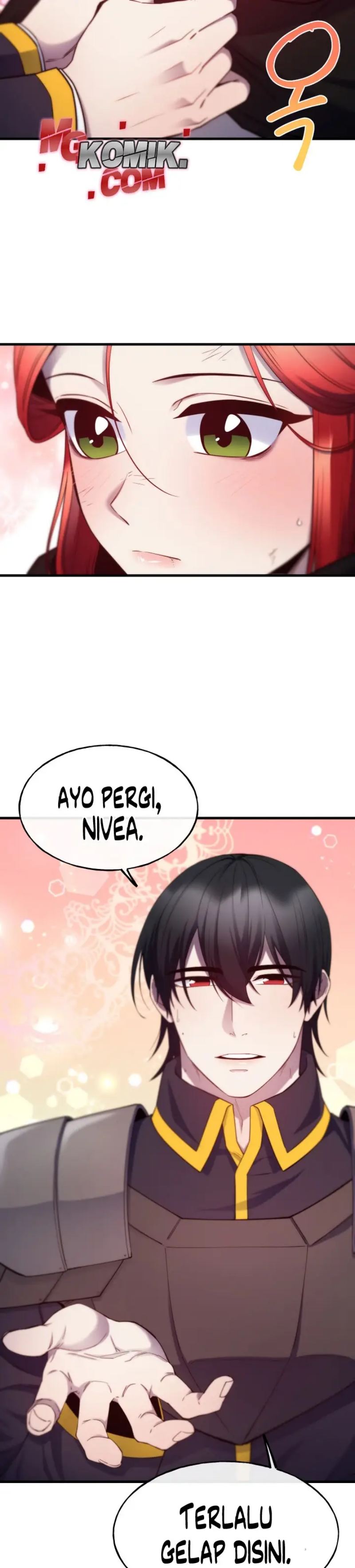Not Just Anybody Can be An Evil Lady Chapter 82 Gambar 18