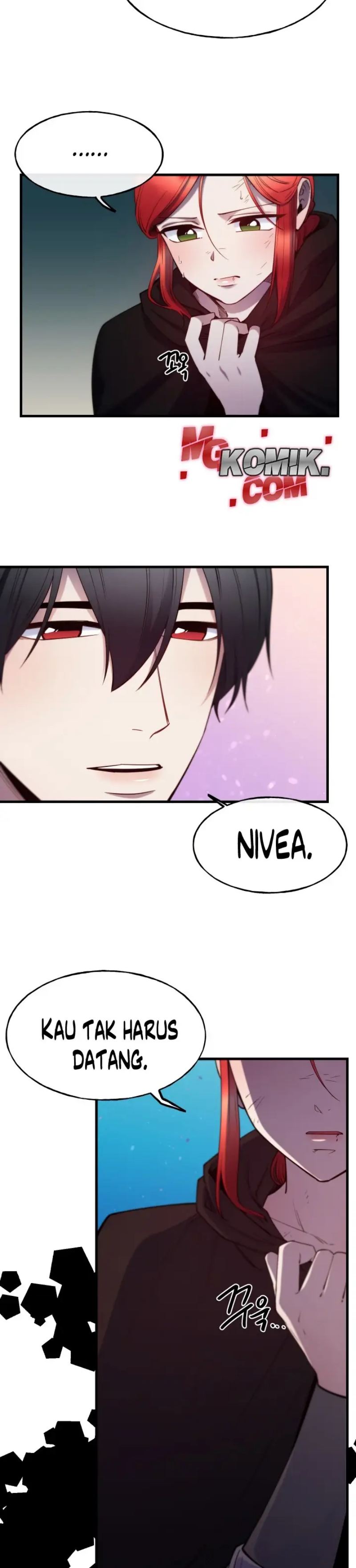 Not Just Anybody Can be An Evil Lady Chapter 82 Gambar 19