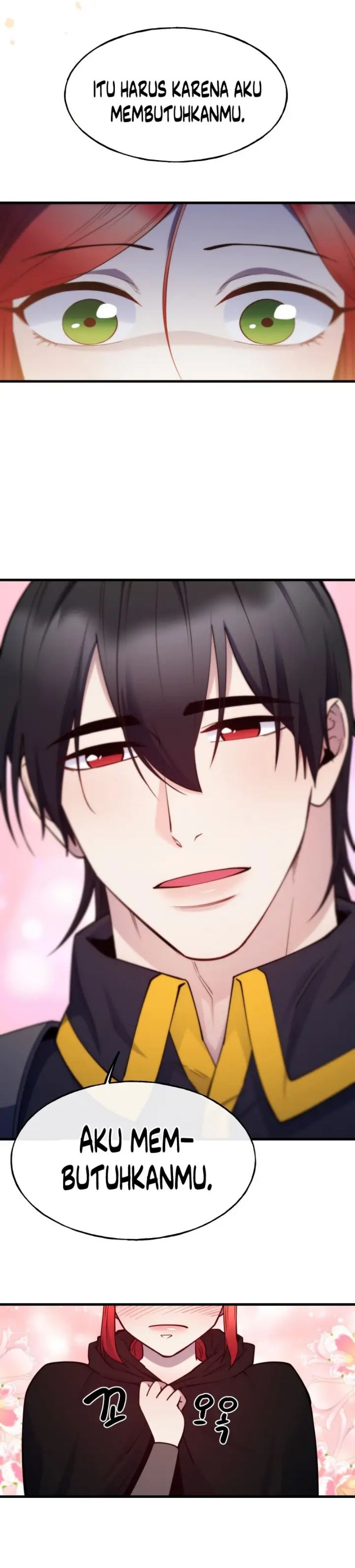 Not Just Anybody Can be An Evil Lady Chapter 82 Gambar 21