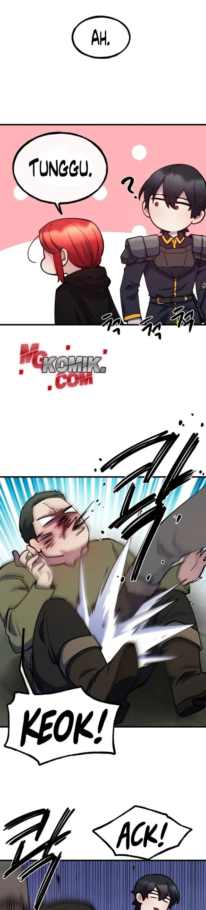 Not Just Anybody Can be An Evil Lady Chapter 82 Gambar 22