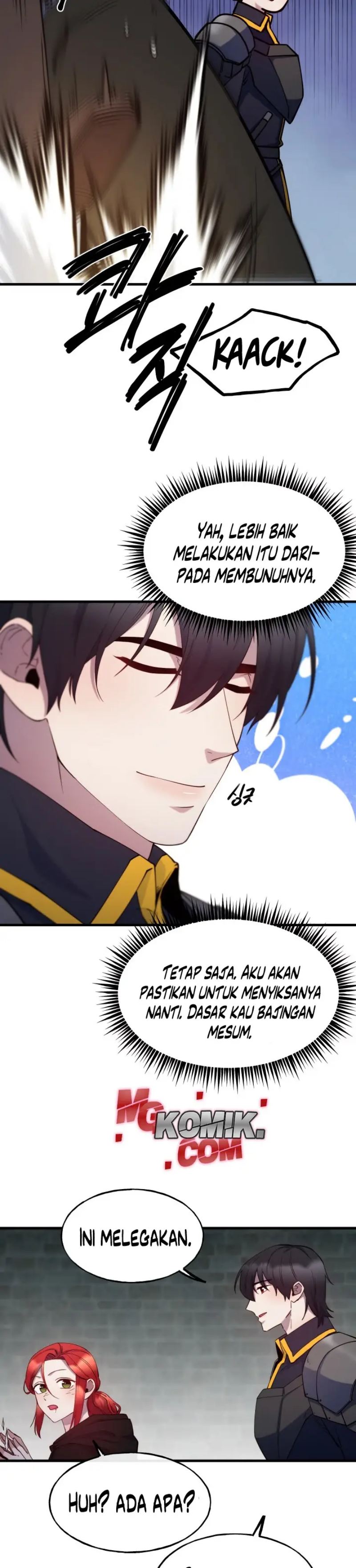 Not Just Anybody Can be An Evil Lady Chapter 82 Gambar 23