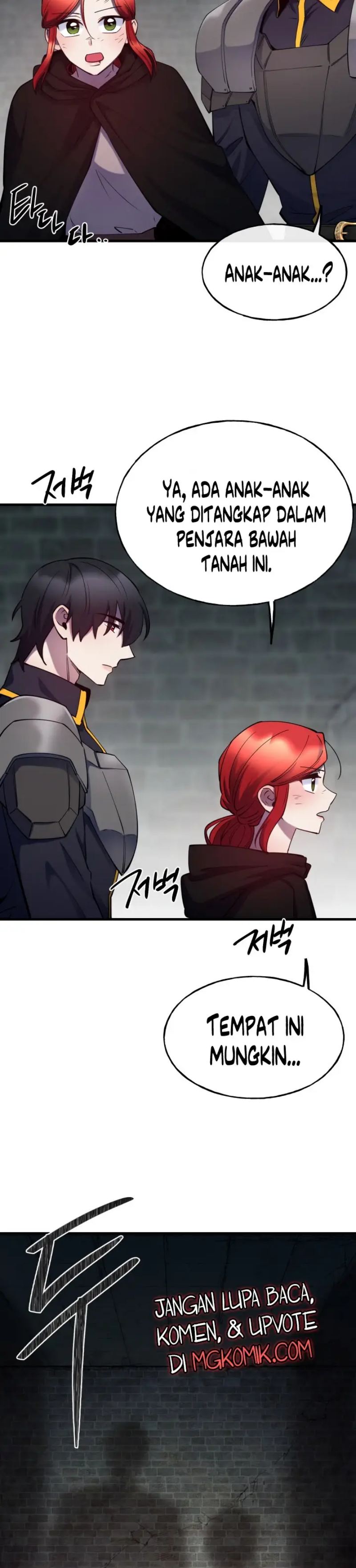 Not Just Anybody Can be An Evil Lady Chapter 82 Gambar 25