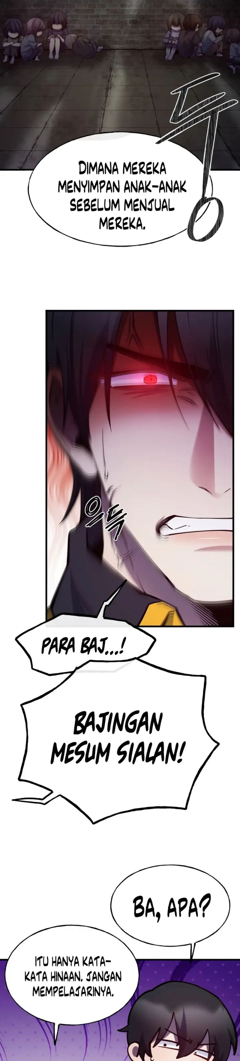 Not Just Anybody Can be An Evil Lady Chapter 82 Gambar 26