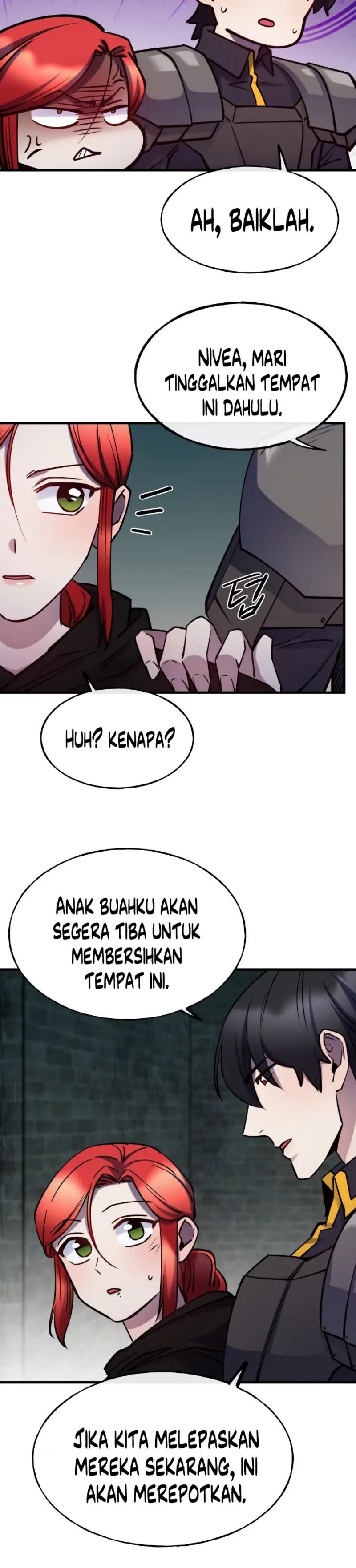 Not Just Anybody Can be An Evil Lady Chapter 82 Gambar 27